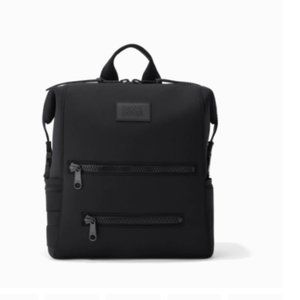 DAGNE DOVER Indi Diaper Backpack Medium Onyx